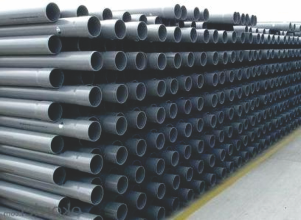 HARSH ISI AGRI PVC PIPE AS PER IS 4985