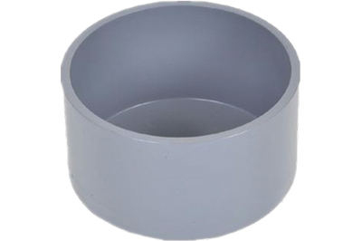 PVC END CAP