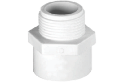 Pvc Cpvc Upvc Fitting 15mm To 200mm PVC FITTINGS, Size: 1 inch 20 inch,  Material Grade: Pvc Cpvc Upvc at Rs 320/piece in Pune